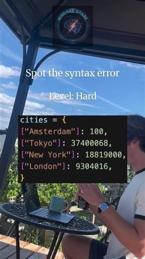 Comment 👇 what the error is…..