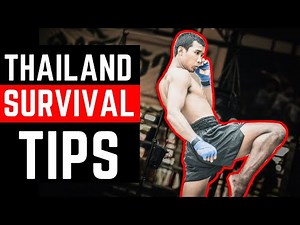 10 Training Muay Thai in Thailand Survival Tips