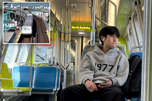 Bay Area’s beloved BART system on brink of collapse as riders vanish and deficits soar