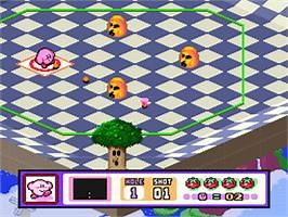 Kirby's Dream Course - Nintendo SNES - Games Database