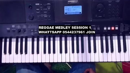 Reggae #piano #ghanagospel #fypp #pentecostal #viralvideos