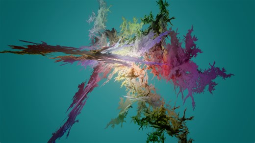 IFS Fractal Project File