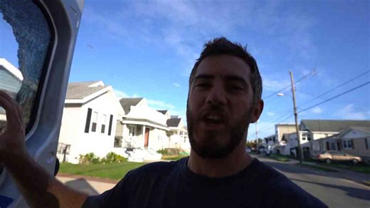 How to Replace a BROKEN Backdoor Window on a Camper Van