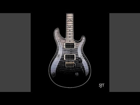 Slow Sad Blues Rock Ballad Guitar Backing Track in E minor