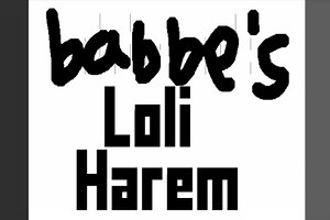 Babbe's Loli Harem - Free Addicting Game ★★★★★