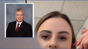 Incident report released in Hall Sheriff’s DUI areest