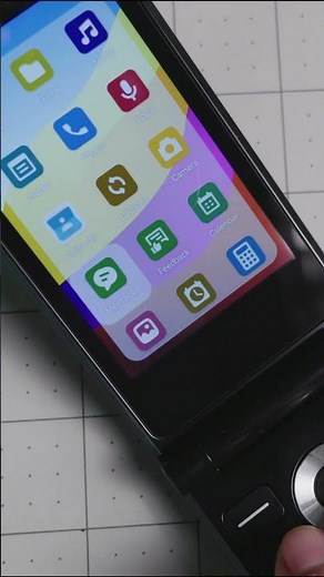 The Wonder Phone #dumbphone #tech #featurephone
