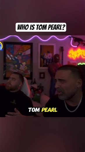 Who is Tom Pearl? #lospollostv #shorts
