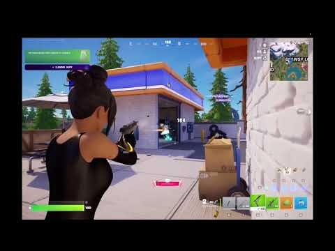 ⚡️ Fortnite Goosebumps Edit