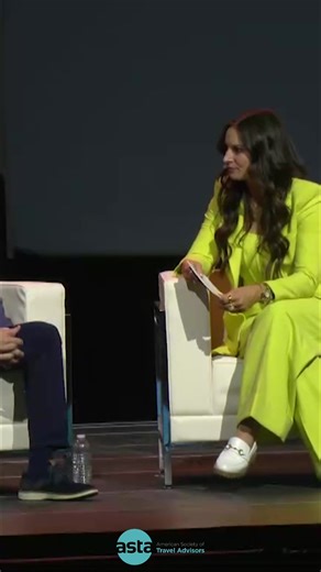 ✈️The ASTA Travel Advisor Conference is the leading event for professionals across the entire travel industry. 🛳️Designed with something for everyone, the conference delivers targeted education and practical tools to help you grow as a new or seasoned advisor. 🚨SAVE $100 with the early bird rate when you register by October 20 for the 2026 ASTA Travel Advisor Conference in San Diego, May 27-29! #ASTATAC2026 🔗Register NOW: https://bit.ly/4h3J5ZB | ASTA - American Society of Travel Advisors