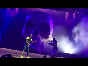 Dave x J Hus - Disaster | Live London O2 Academy 2019