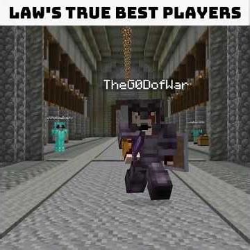 Law's best players 💀🔥 | Unstable SMP |