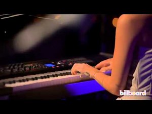 Christina Perri performs "Human" Live\nat Billboard