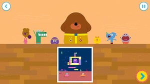 🐾 NEW DUGGEE APP 🐾 Duggee’s first puzzling app is out now! 👉 https://goo.gl/eVG3eR Hey Duggee Jigsaw features 22 fantastic puzzles, each with four difficulty levels for Duggee fans of all ages. A-WOOF! | Hey Duggee