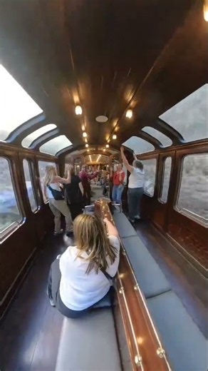 Journeying Through Andes Mountains, Peru, Waman Adventures from Mantas M. 🚂