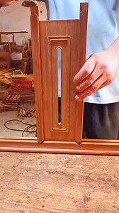 Making cabinets with bamboo threads…👍👍 | Charity Bisteroso