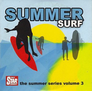 Various - Summer Surf (The Summer Series Volume 3)