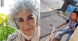 La verdadera historia detrás de “Castillos”, la canción viral de Amanda Miguel que conmovió a un niño