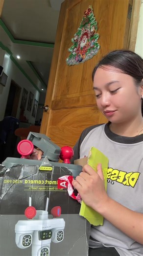 V380 PRO CCTV: Ang Magandang Surveillance Camera