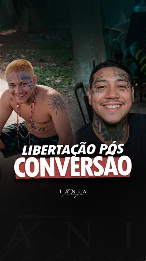 Pastora Tânia Tereza on Instagram: "É com muita responsabilidade que digo: salvação e libertação não são a mesma coisa. A salvação é instantânea, no momento em que o coração se rende a Jesus, nasce um novo homem. Mas a libertação é um processo, que exige confissão, desligamento e fechamento de portas espirituais. É possível estar salvo, mas ainda não liberto. Em Cristo nasce uma nova criatura, como um bebê espiritual, mas aquilo que foi aberto no passado precisa ser tratado, confrontado e encer