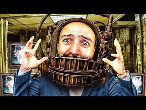THIS CRAZY WOMAN TORTURED TOBIAS!