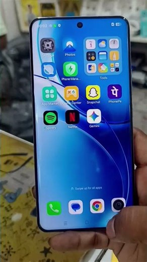 Realme Mobile Unboxing | Realme P4 Power Covered Display Phone #shortvideo