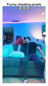 219 reactions · 6 comments | Cheating prank 藍藍藍 | Vuyo Makwenkwe | Facebook