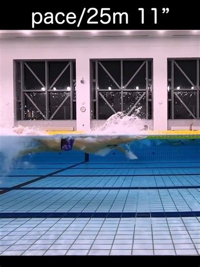 水中と水上のスイミング撮影！