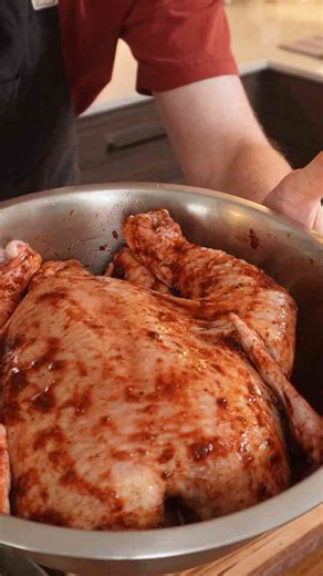 Pollo a la brasa is the juiciest roast chicken