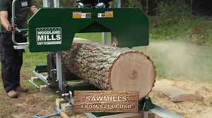 Woodland Mills Forestry Equipment - designed for do-it-yourself landowners with a vision! | Woodland Mills