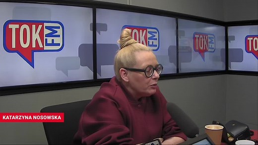 Rozmowa Katarzyny Nosowskiej z Kamilem Wróblewskim na antenie TOK FM już 31 grudnia. A w niej między innymi o miłości. #radio #rozmowa #audycja #podcast #nosowska #wiadomości #muzyka #miłość