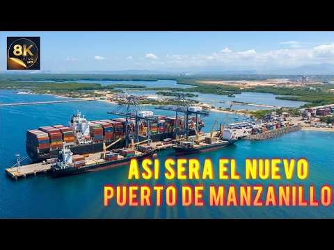 EXPANSION OF THE PORT OF MANZANILLO, PEPILLO SALCEDO RD