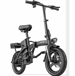 XE ĐẠP ĐIỆN GẤP GỌN THƯƠNG HIỆU MỸ G-FORCE C14