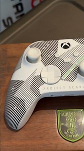 Xbox One, Partner Controller, Project Scarlett!