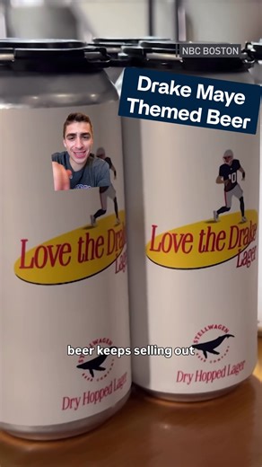 Discover the Unique Drake Logger Beer from Stellwagen