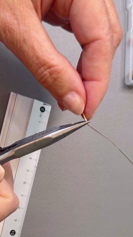 DIY Ring for Any Finger – Easy Jewelry Hack!