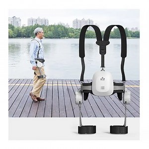 [Hot Item] Powered Paralysis Walking Machine Robot Assisted Exoskeleton
