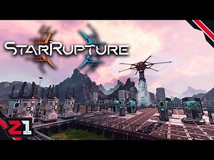 My Factory Must Survive The Planet's DEATH Cycle !? StarRupture Early Access