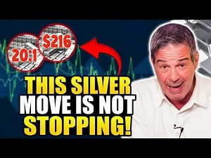 Millions of Silver Stackers About to Lose this LIFETIME OPPORTUNITY! Andy Schectman