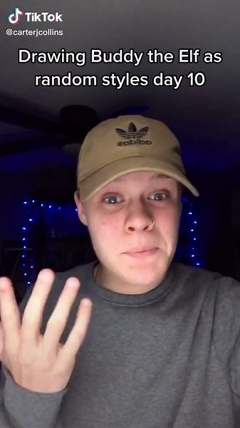 How to Draw Buddy the Elf | Step-by-Step Tutorial