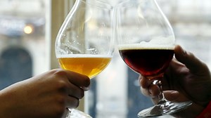 Alcohol as a study tool? Drinking after learning boosts memory