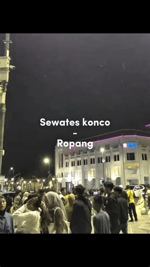 𝐌𝐚𝐬𝐬♪𝐤𝐢𝐢𝐢𝐢 on Instagram: "haloo teman temann 😃 -bantu support 90K ___________________________________________ 📍//Judul lagu: Sewates konco - Ropang 📍//lagu:@lavoraofficial - @denycaknann 📍//YouTube;_ ____________________________________________ 📌//Lyrics by: @jawa.lirik ____________________________________________ -------------------------------------------------- Follow-like-coment-share #jawalirik #jawalirik #javalyrics #javalyrics //Terimakasih\\ #jawalirik #jawamusik #reels #re