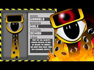 Sprunki - TRIPLE ANTI-SHIFTED | Phase 3 | All Description | LORE | NEW MOD