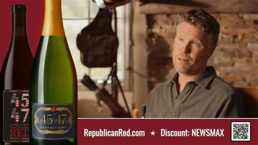 Republican Red Winery TV Spot, 'American Wine: Pushing Conversations'