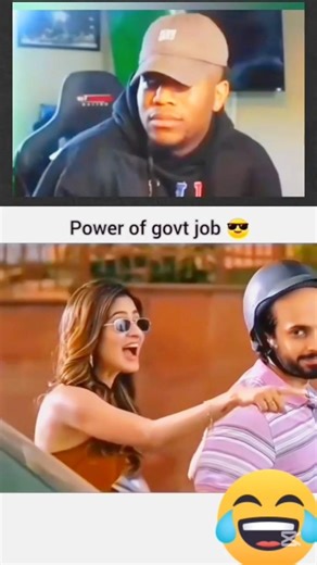 power of govt job😎✅ #phonk #music #anime #song #funny #comedysong #comedy #phonkagressive