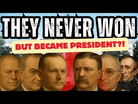 Why Everything You Learned About Presidential History is WRONG