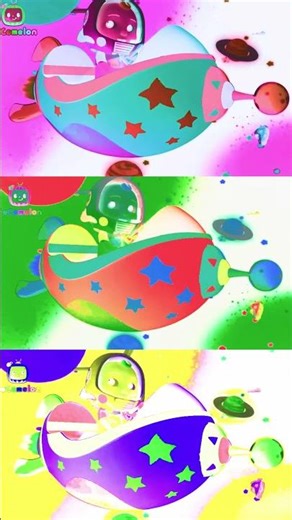 🚀🌙 Watch JJ Blast Into SPACE!