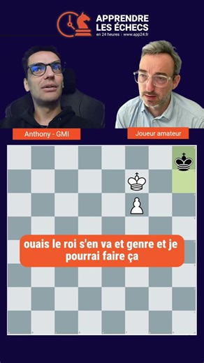 Pushing the pawn here turns a win into a draw. Would you have seen it coming before playing?