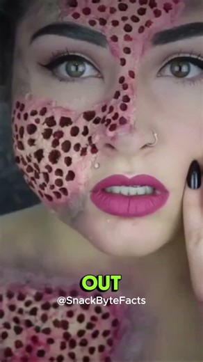 Why These Holes Give You Goosebumps! 😳 | Trypophobia Explained #Trypophobia #ScienceFact