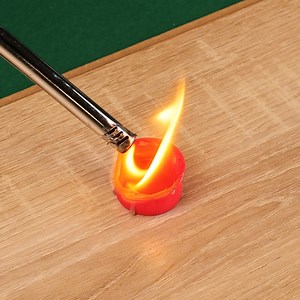 From plastic cap to string in seconds | Lilyon DIY